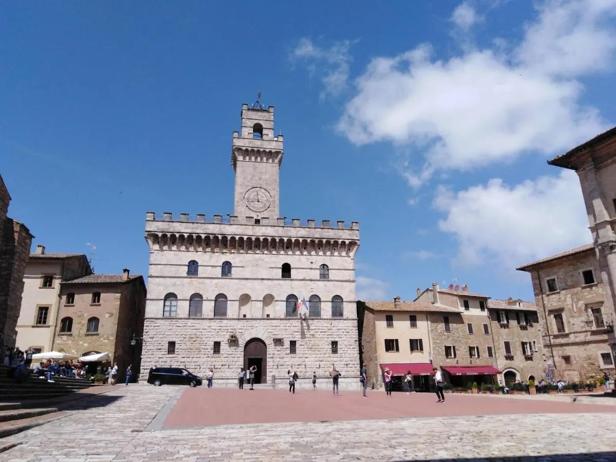 Appartamento Panoramico Montepulciano Apartment