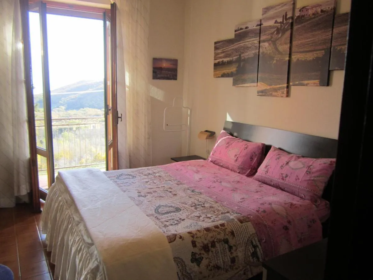 Apartment Appartamento Panoramico Montepulciano