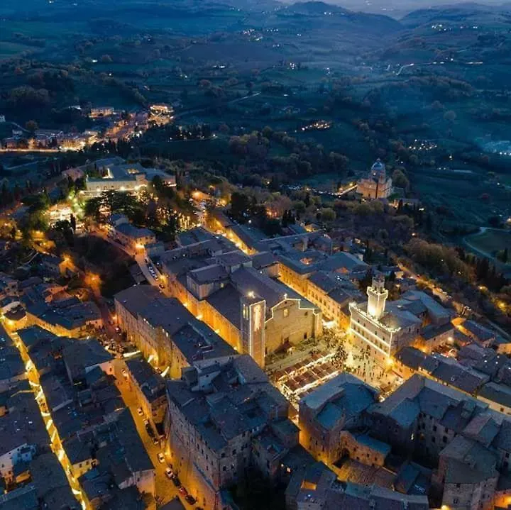 Apartment Appartamento Panoramico Montepulciano