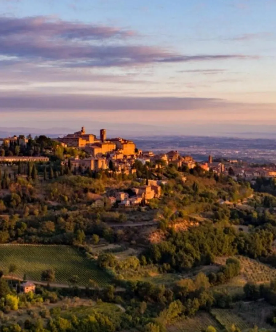Appartamento Panoramico Montepulciano Apartment