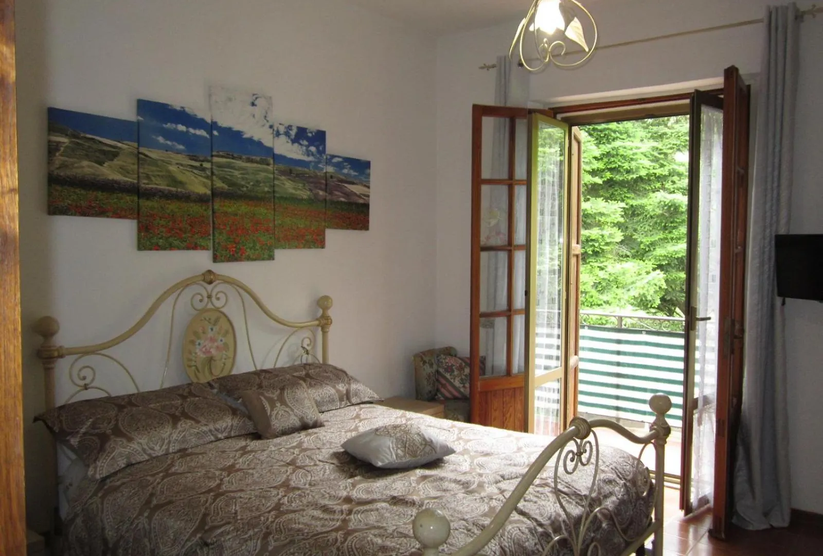 Apartment Appartamento Panoramico Montepulciano Italy