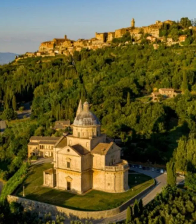 Apartment Appartamento Panoramico Montepulciano Italy