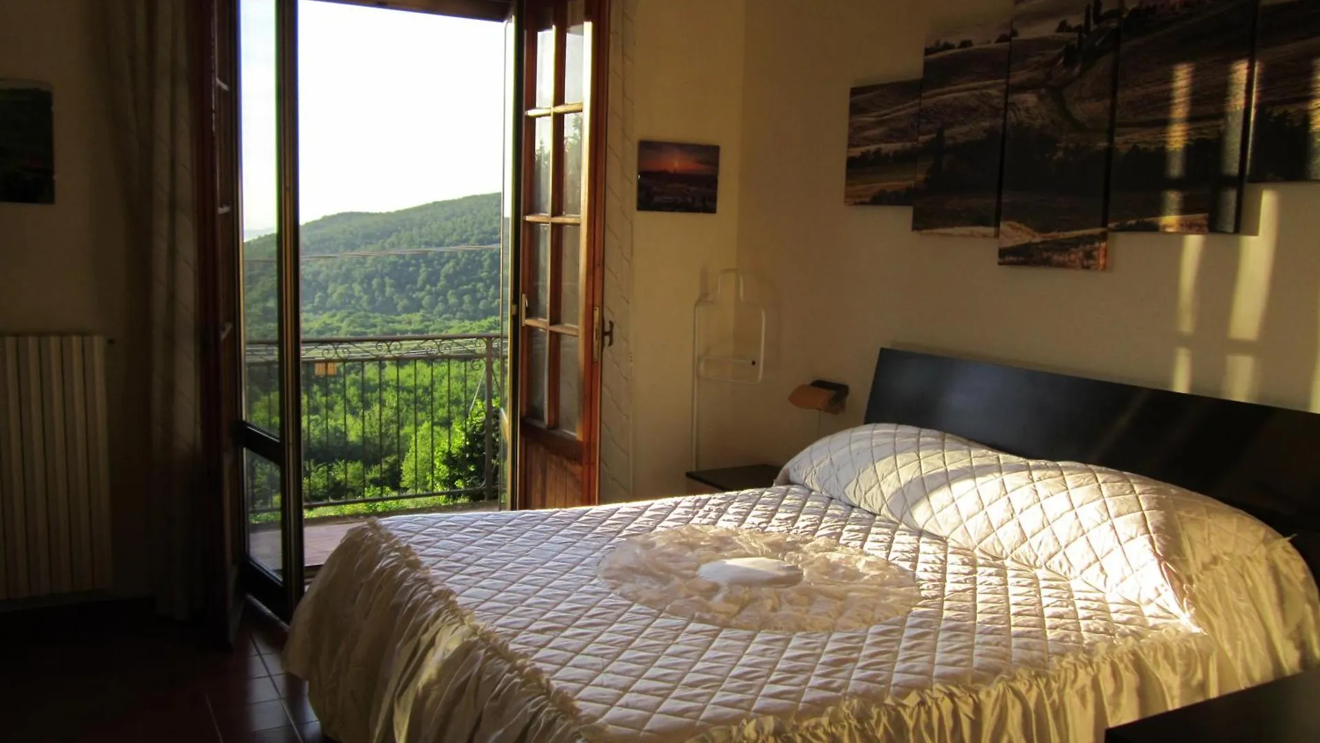 Apartment Appartamento Panoramico Montepulciano