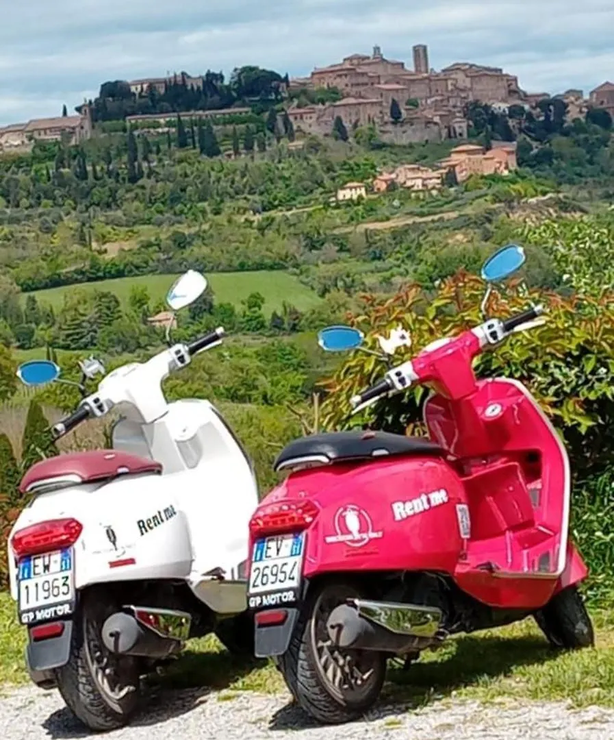Appartamento Panoramico Montepulciano