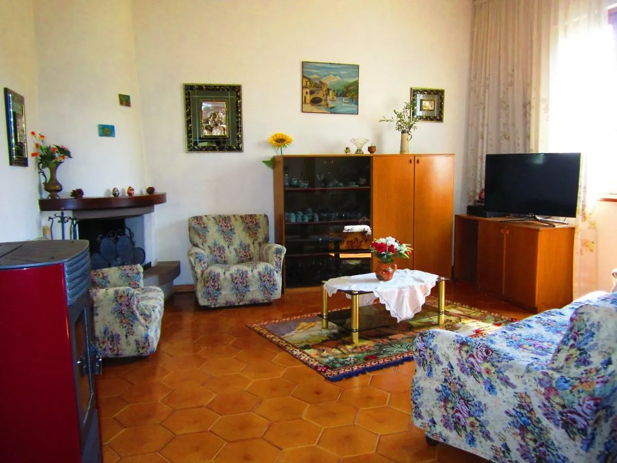 Apartment Appartamento Panoramico Montepulciano